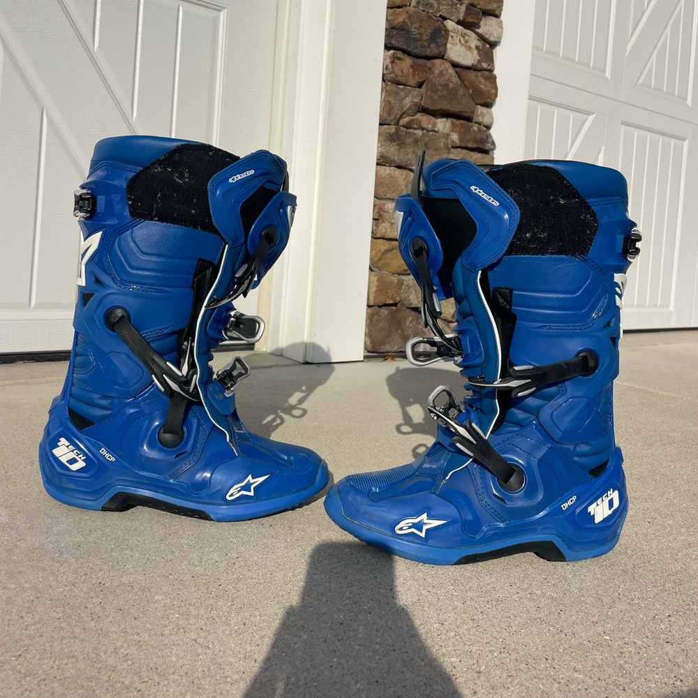 Alpeinstar Tech-10 Boots